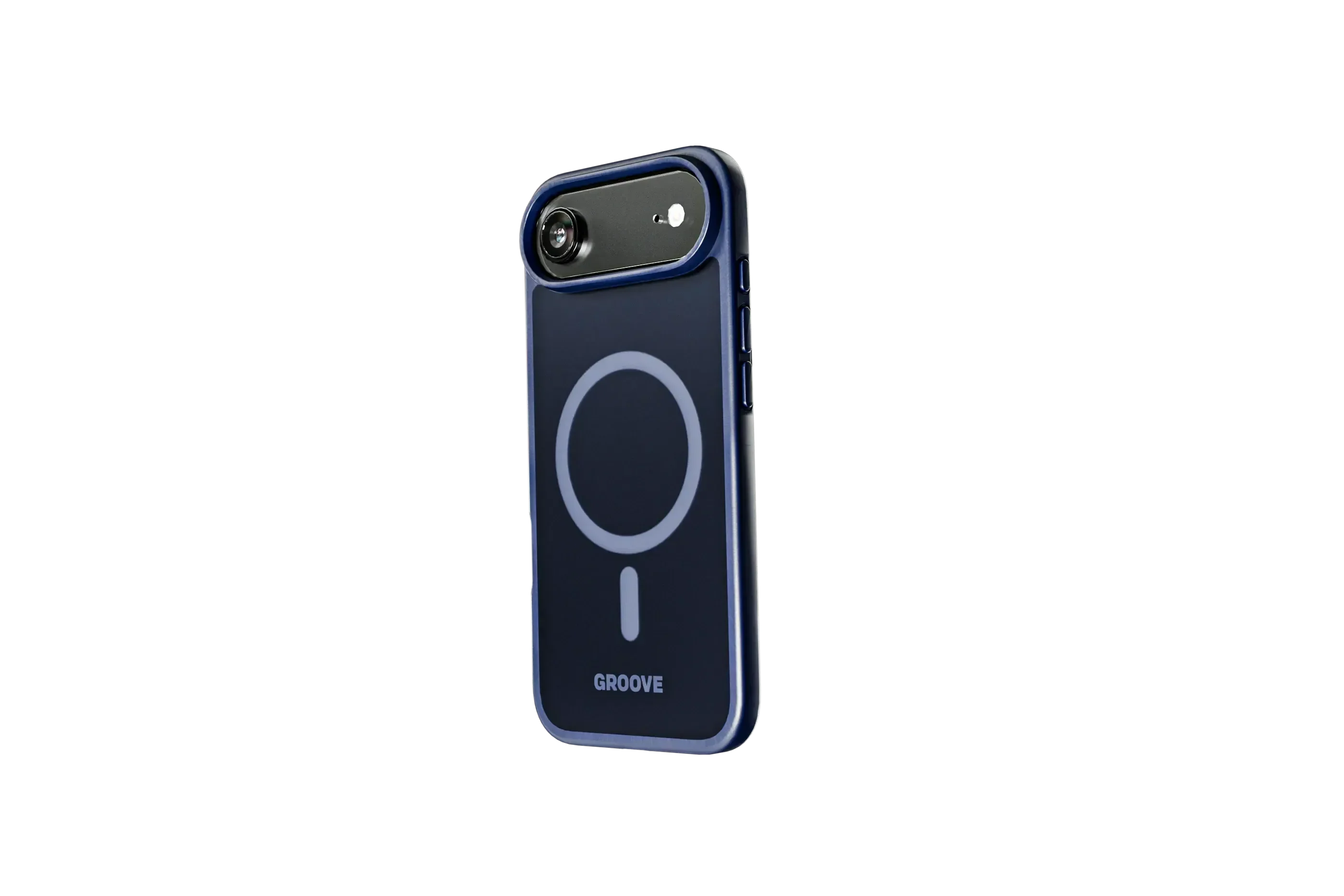 Groove MagSafe Phone Case - Abyss Navy