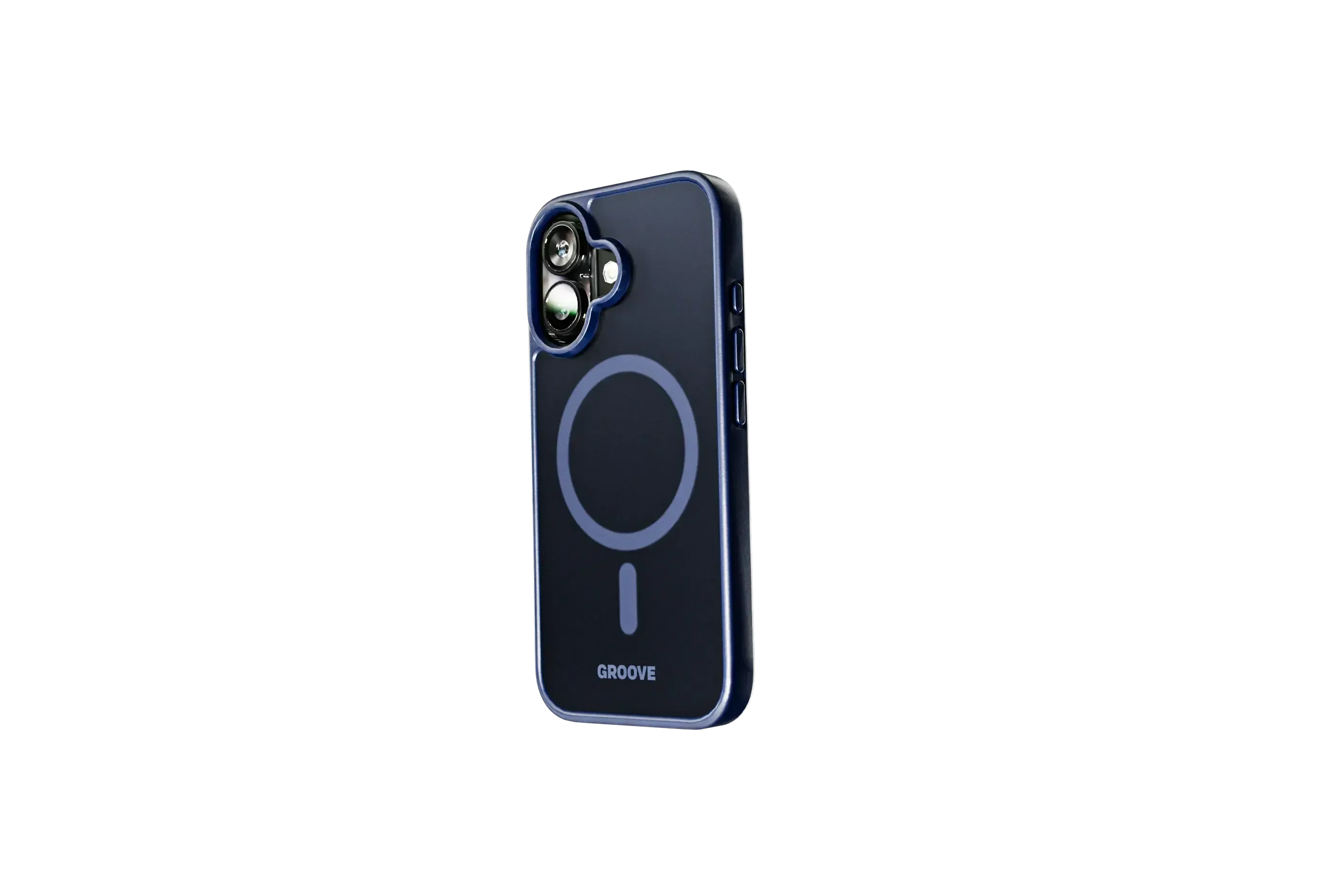 Groove MagSafe Phone Case - Abyss Navy