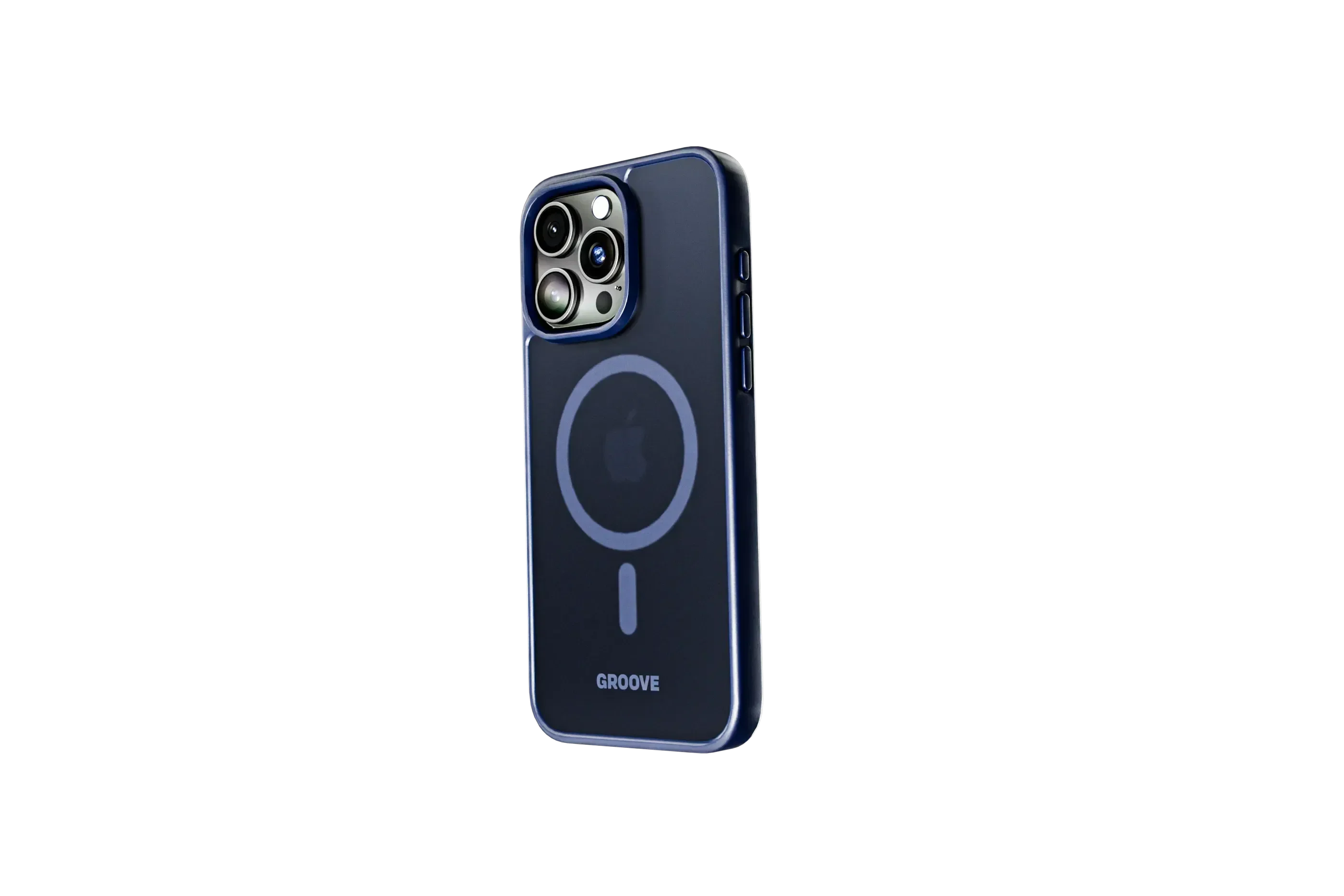Groove MagSafe Phone Case - Abyss Navy